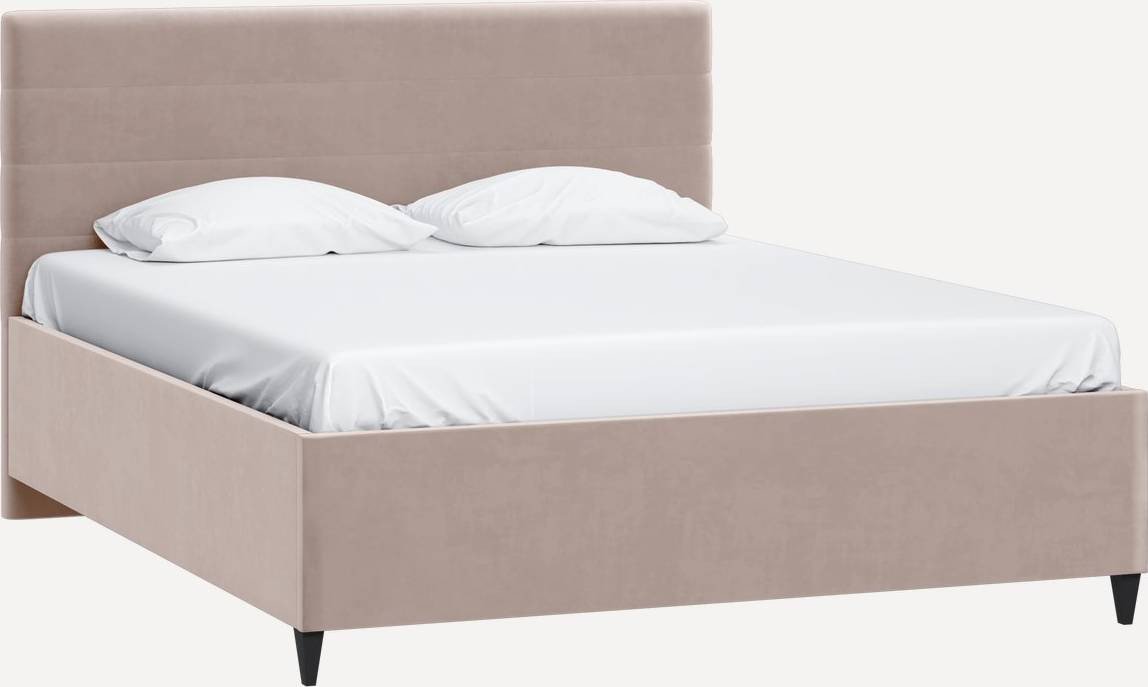 

Кровать Divan Эстель-2 140 (Velvet Coffe)