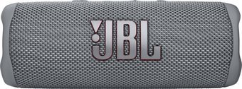 

Беспроводная колонка JBL Flip 6 (серый)