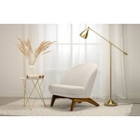 Интерьерное кресло Divan Пайл 168881 (Happy Light)