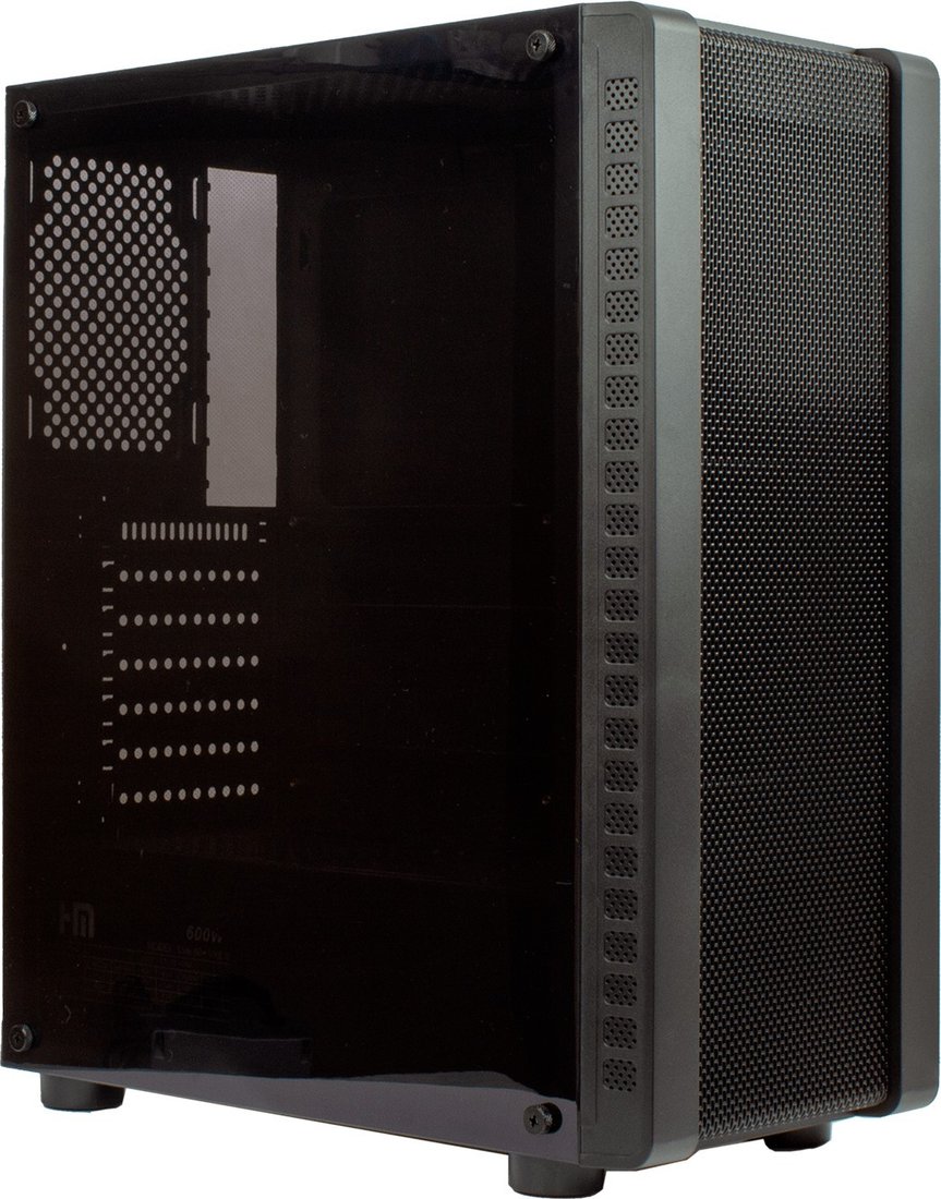Корпус Vicsone X1 Mesh 600W
