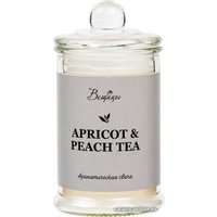 Ароматизированая свеча Вещицы Apricot & Peach ARC-21