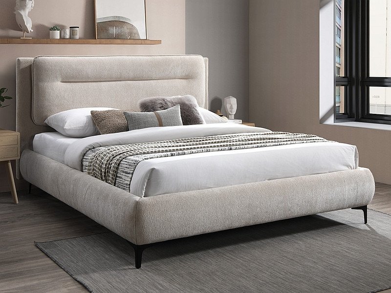 

Кровать Signal Nikozja Raven 28 160x200 (бежевый)