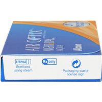 Контактные линзы Alcon Air Optix Night & Day Aqua +5.5 дптр 8.6 мм