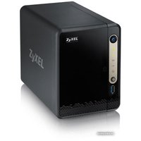 Сетевой накопитель Zyxel NSA325 v2