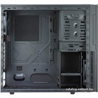 Корпус Cooler Master Silencio 450 Black 500W (RC-450-KKA500-C)