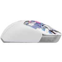 Игровая мышь Logitech G309 Lightspeed Kamisato Ayaka Special Edition