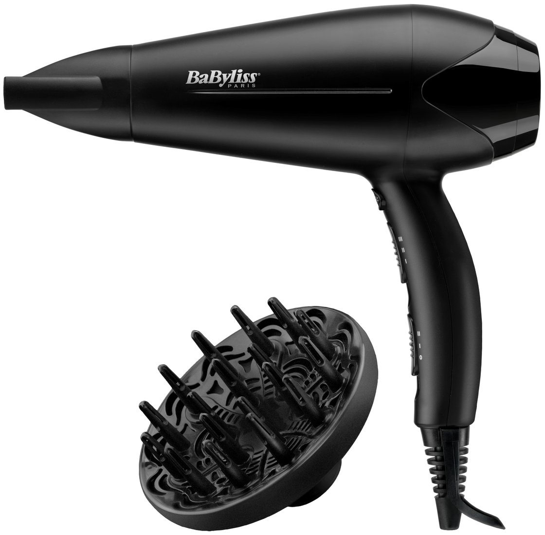 

Фен BaByliss D563DE