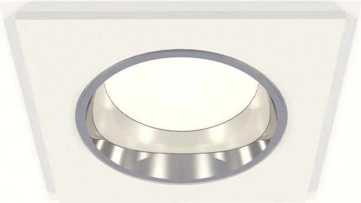 

Точечный светильник Ambrella light Techno XC6520003 SWH/PSL