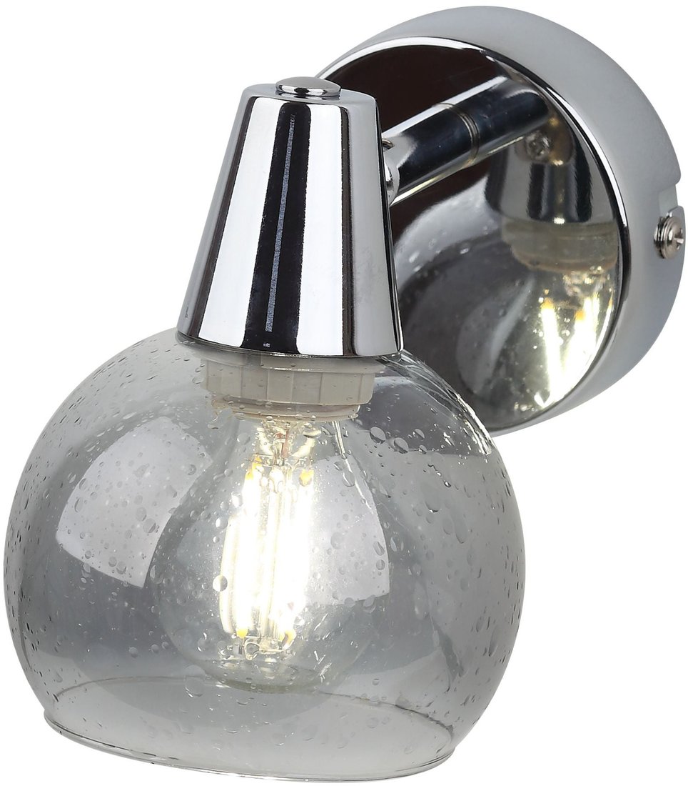 

Спот Rivoli Gocce W1 CR 1xE14 40W (8/320) 7007-701