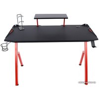 Геймерский стол Skyland Skill CTG-001 (красный)