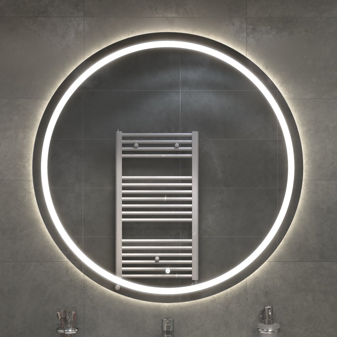 Vigo Зеркало Holly Classic 1000