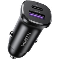 Автомобильное зарядное Ugreen EC305 25845