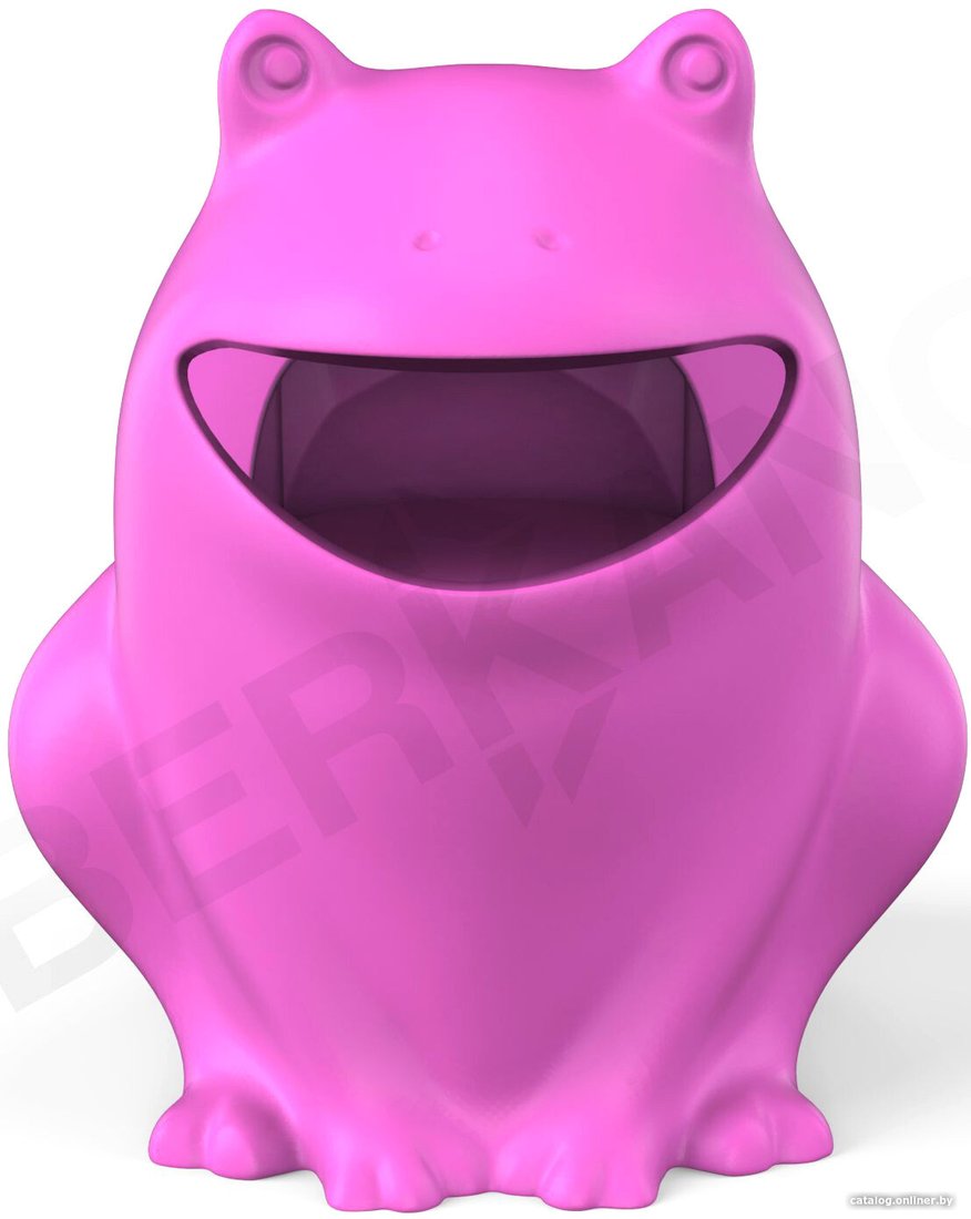 Уличная урна Berkano Frog 270_013_15 (royal purple)