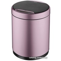 Мусорное ведро Java Midy 9L (rose gold)