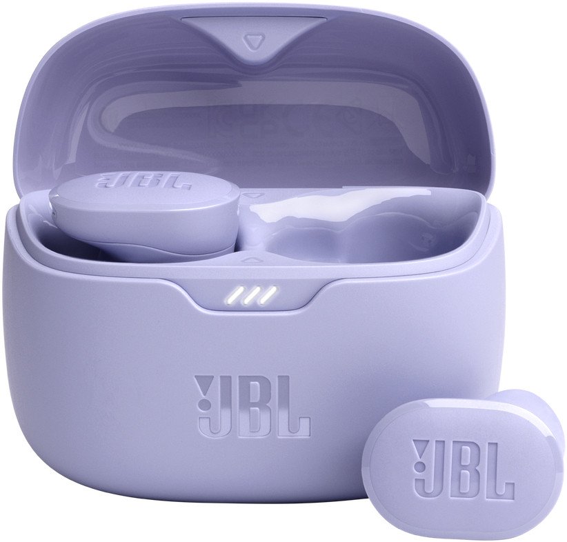Наушники JBL Tune Buds (сиреневый, китайская версия)