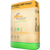 Цемент Eurocement Мальцовский портландцемент ЦЕМ II/А-Ш 42,5Н (25 кг)