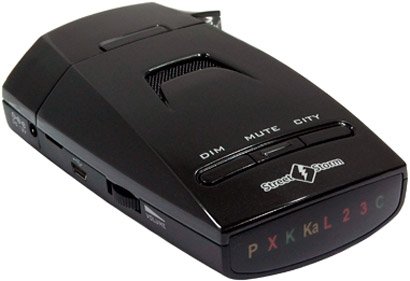 

Радар-детектор StreetStorm STR-4010EX
