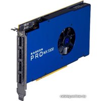 Видеокарта Dell Radeon Pro WX 5100 8GB GDDR5 490-BDYI