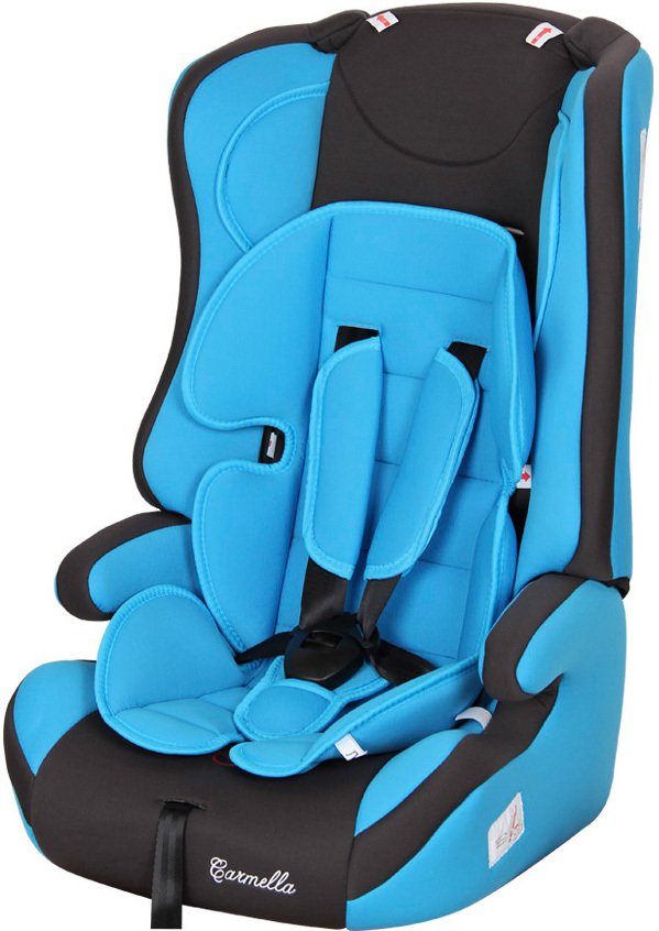 

Детское автокресло Teddy Bear Carmella 513 RF (09, голубой)