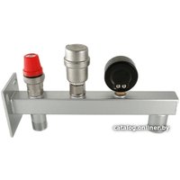 Фитинг Valtec Группа безопасности расширительного бака VT.495 3/4" VT.495.0.0