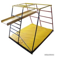 Детский спортивный комплекс Ранний Старт Люкс полная комплектация