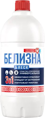 

Средство для сантехники Белизна Блеск Универсальное 1 л