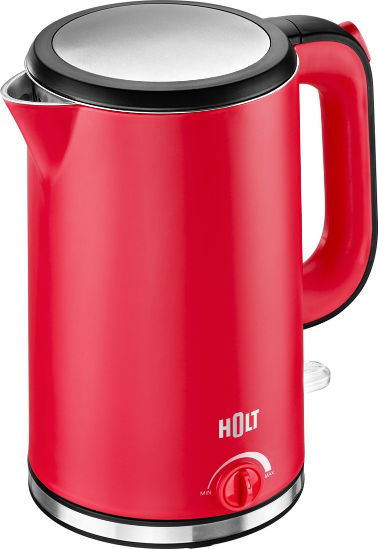 

Электрический чайник Holt HT-KT-025 (красный)