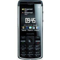 Кнопочный телефон Philips Xenium Champion X333