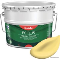 Краска Finntella Eco 15 Aurinko F-10-1-9-FL115 9 л (палевый)