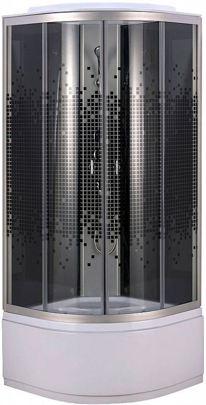 

Душевая кабина Niagara NG-7508-14