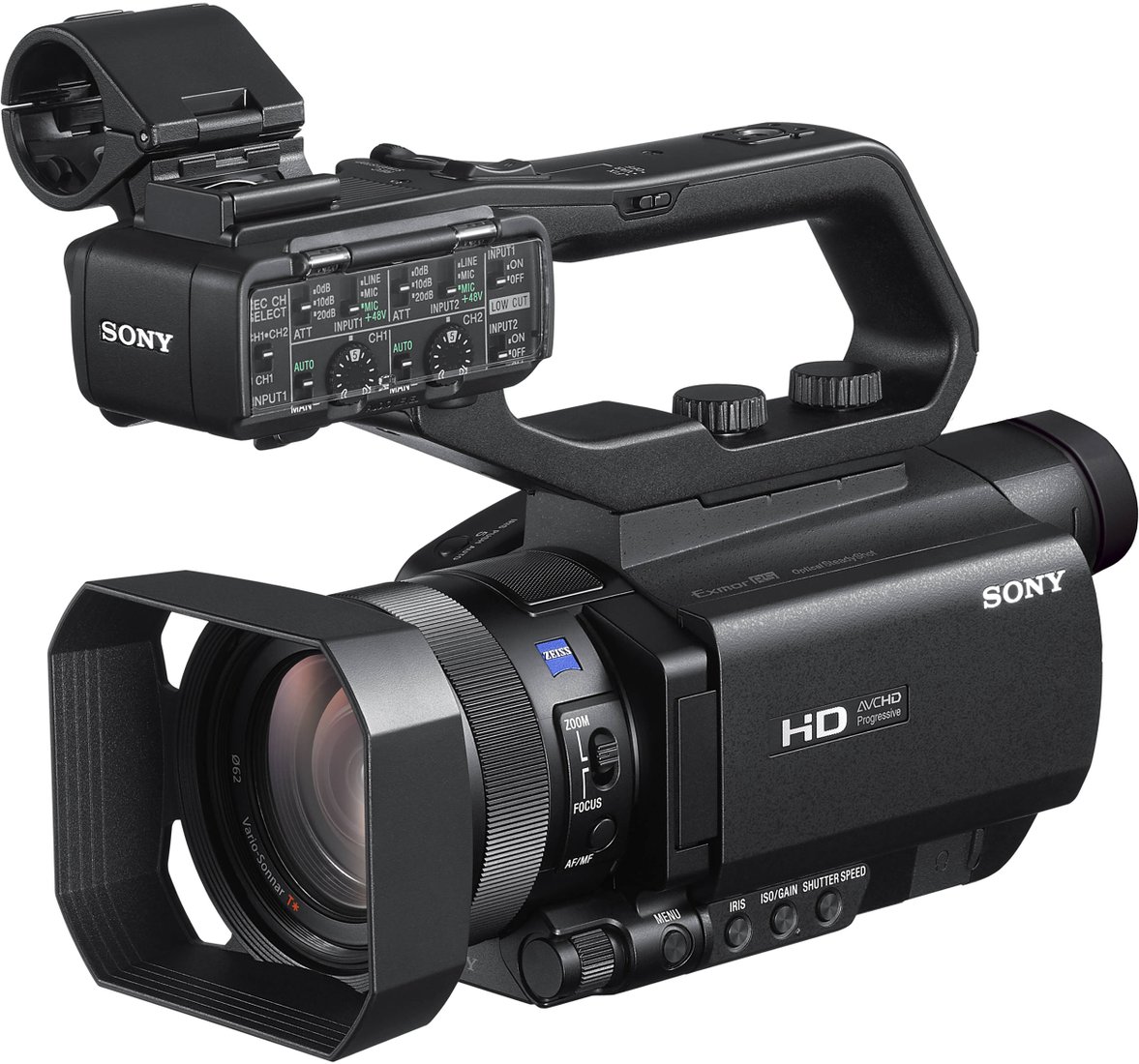 

Видеокамера Sony HXR-MC88