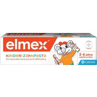 Зубная паста Elmex Для детей от 2 до 6 лет 50 мл