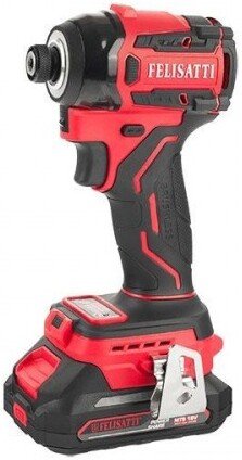 

Винтоверт Felisatti FT11788 (с 2-мя АКБ, кейс)
