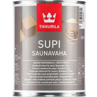 Воск Tikkurila Supi Saunavaha 0.9 л (базис ЕР)