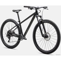 Велосипед Specialized Rockhopper Comp 27.5 M 2023 (Gloss Obsidian/Metallic Obsidian)