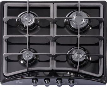 Варочная панель De luxe 5840.00ГМВ-055 Ч/Р