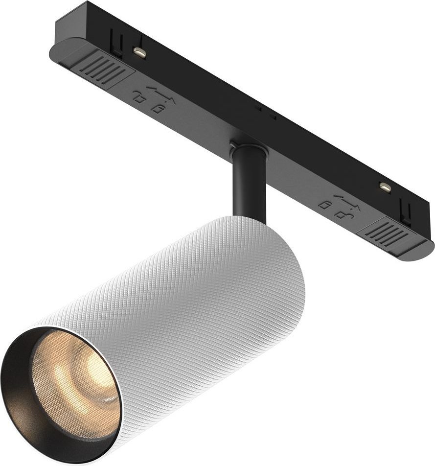 Трековый светильник Maytoni Technical Magnetic Exility Artisan TR097-2-12W3K-M-BW