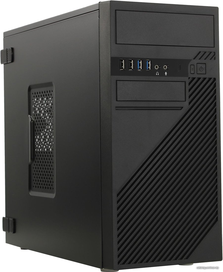 Корпус In Win EFS712BL