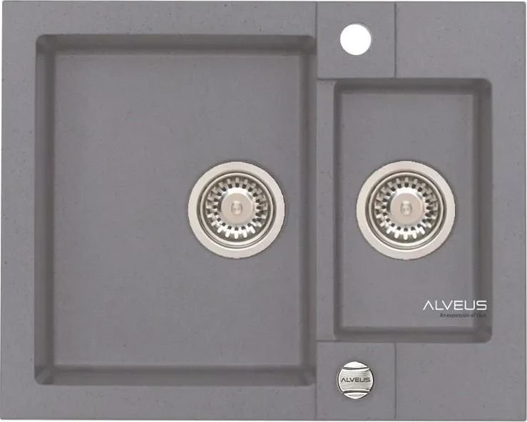 

Кухонная мойка Alveus Rock 80 G04M 4218004