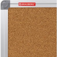 Офисная пробковая доска BRAUBERG 238307