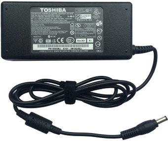Сетевое зарядное Toshiba PA-1900-04
