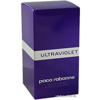Парфюмерная вода Paco Rabanne Ultraviolet EdP (80 мл)
