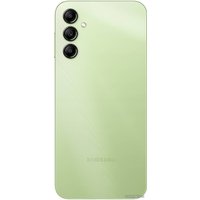 Телефон Samsung Galaxy A14 5G SM-A146P 6GB/128GB (светло-зеленый) в Могилеве