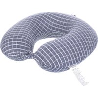 Подушка для путешествий Miniso U-образная 7907 (темно-синий)