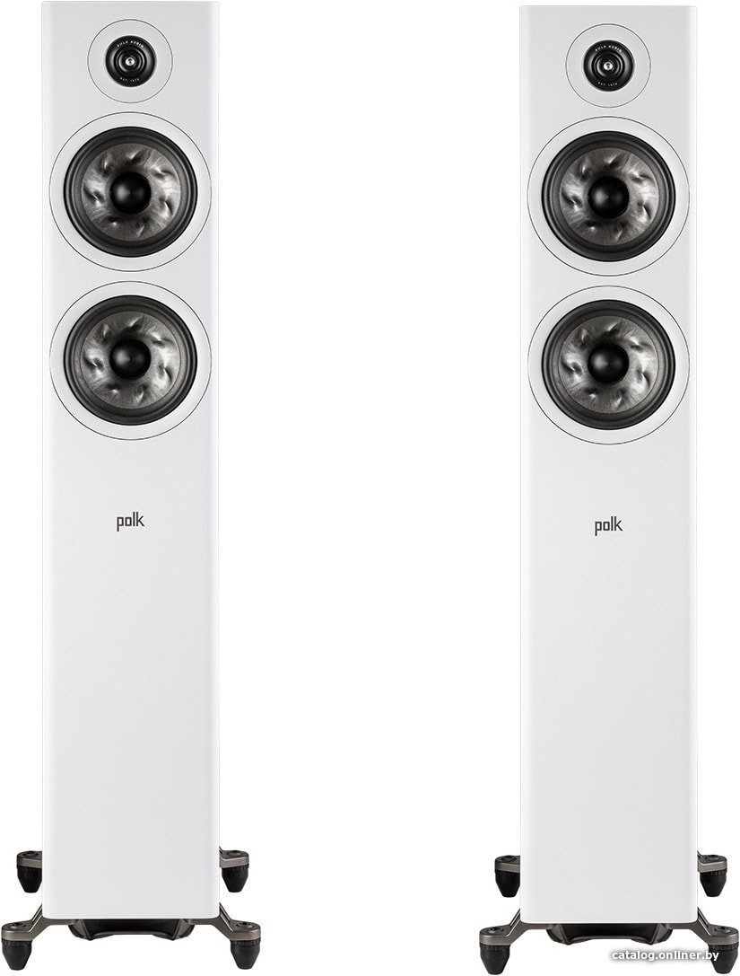 Напольная акустика Polk Audio Reserve R600 (белый)