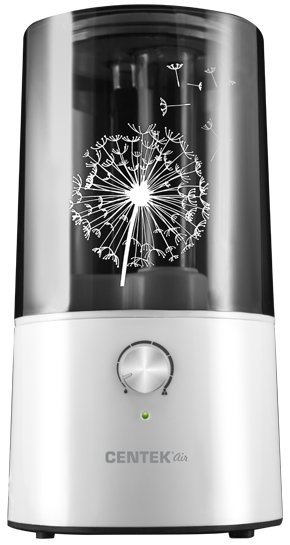 

Увлажнитель воздуха CENTEK CT-5101 (черный)