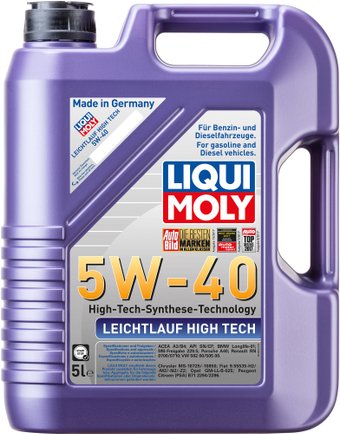Liqui Moly Leichtlauf High Tech 5W-40 5л