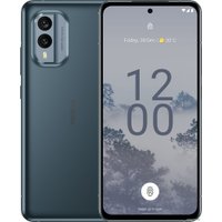 Смартфон Nokia X30 8GB/256GB (облачно-синий)