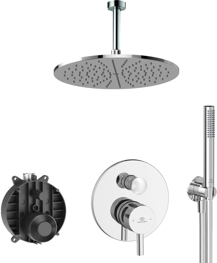 

Душевая система Ideal Standard Ceraline SetA6939AA-4
