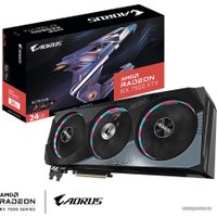 Видеокарта Gigabyte Radeon RX 7900 XTX 24G Elite GV-R79XTXAORUS E-24GD